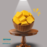 بستنی خشک انبه